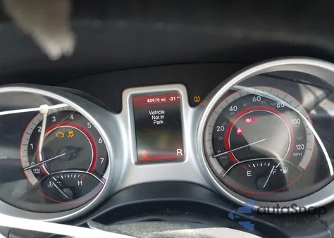 2018 Dodge Journey Se из США, поврежденный, VIN 3C4PDCAB2JT532794